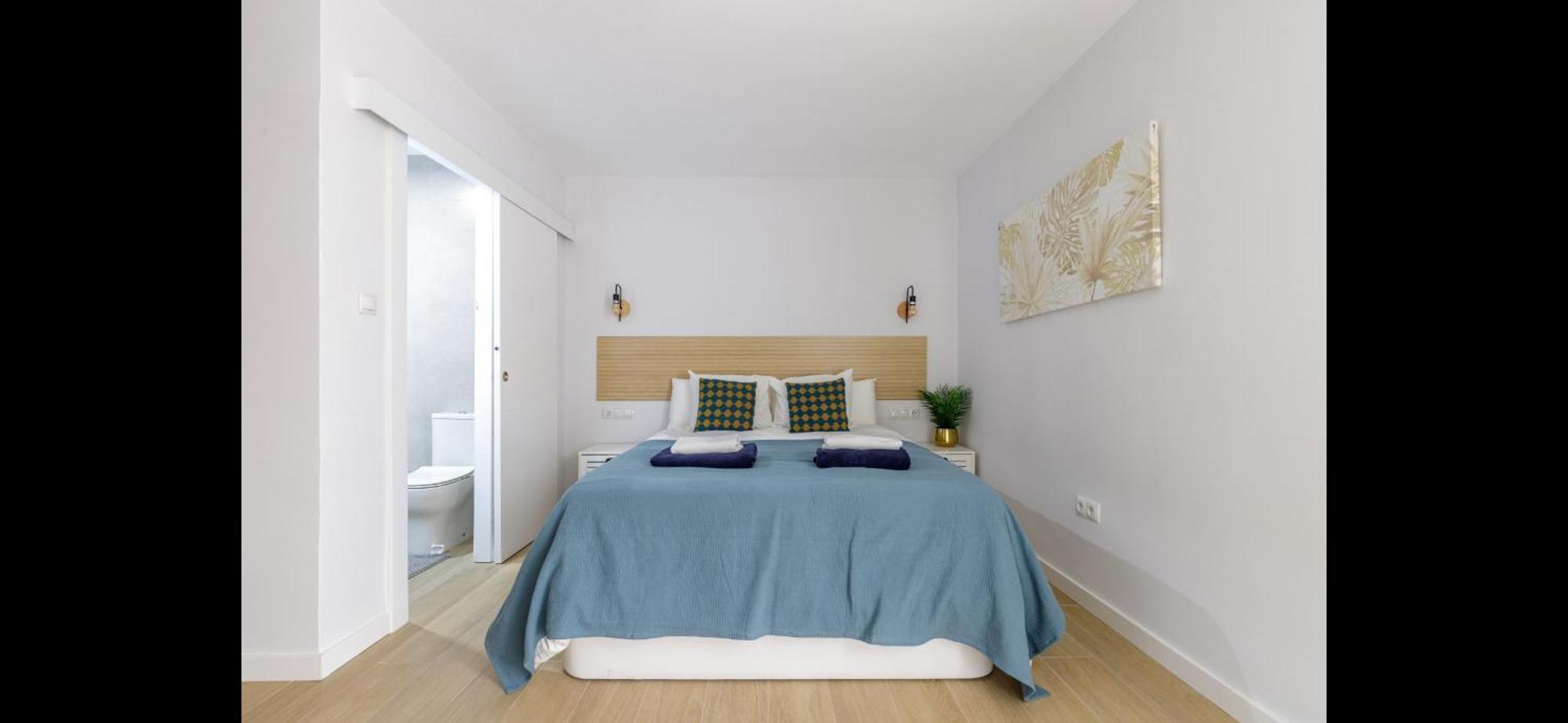 Picasso 2 Luxury Διαμέρισμα Μάλαγα Εξωτερικό φωτογραφία
