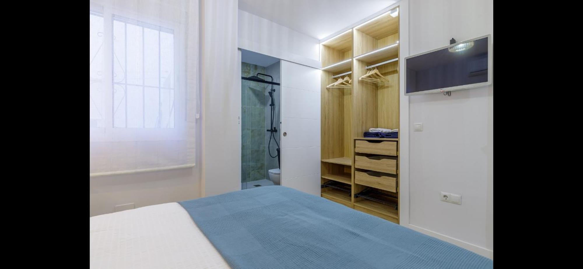 Picasso 2 Luxury Διαμέρισμα Μάλαγα Εξωτερικό φωτογραφία