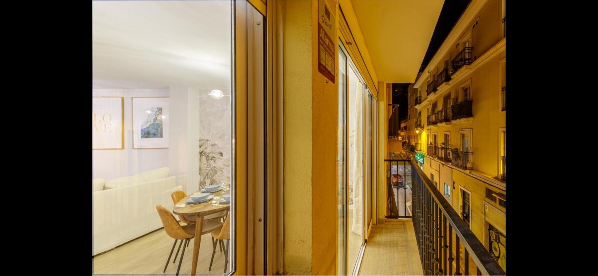 Picasso 2 Luxury Διαμέρισμα Μάλαγα Εξωτερικό φωτογραφία